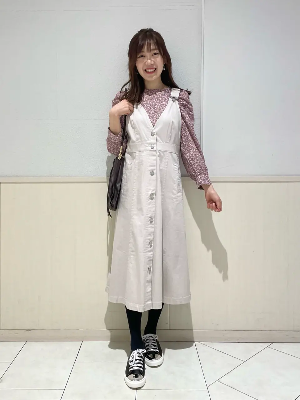  みぃ コーディネート画像