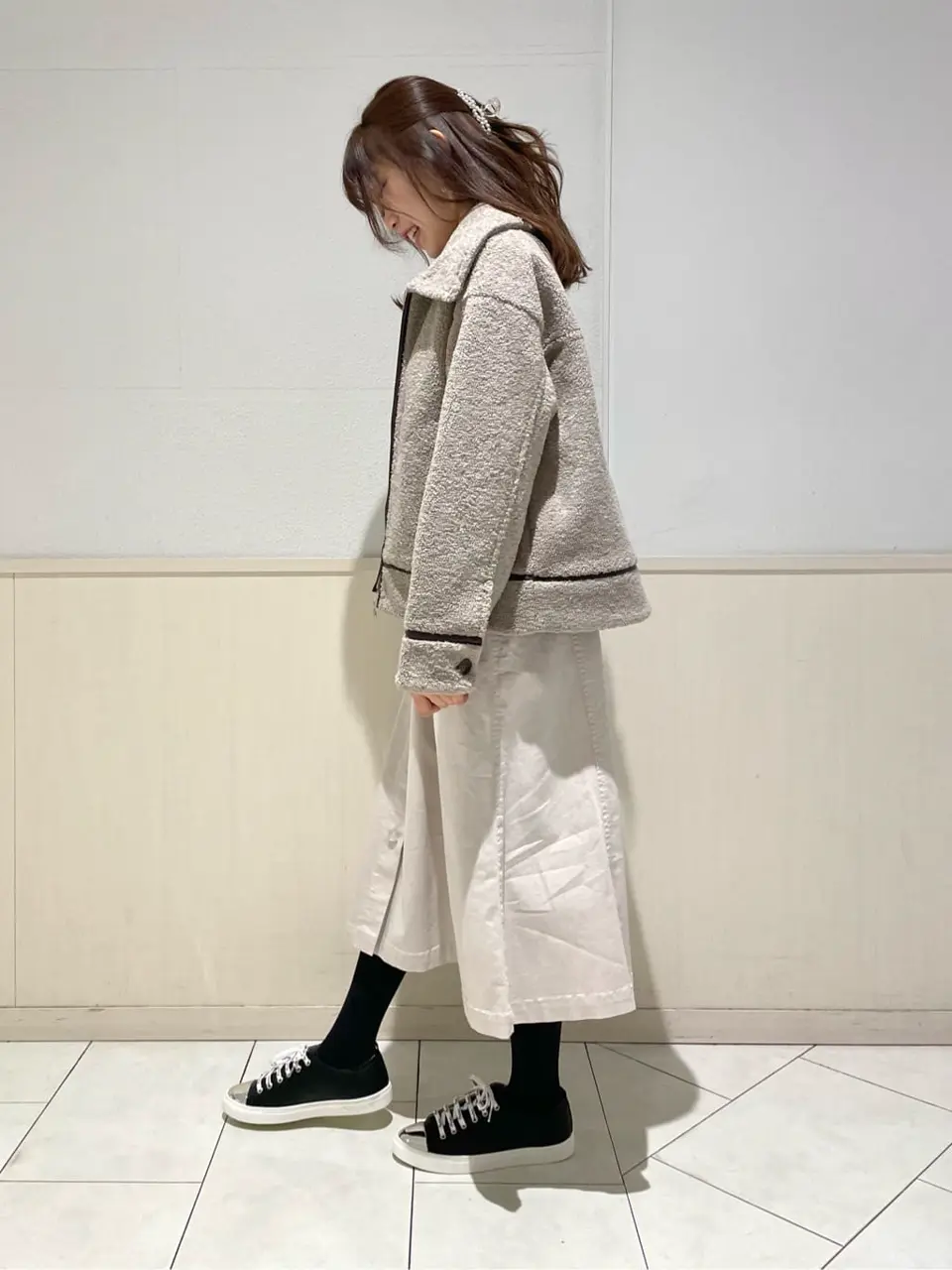 Feroux みぃ コーディネート画像