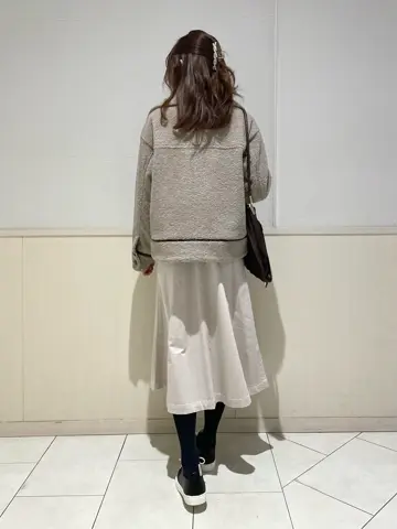 Feroux みぃ コーディネート画像