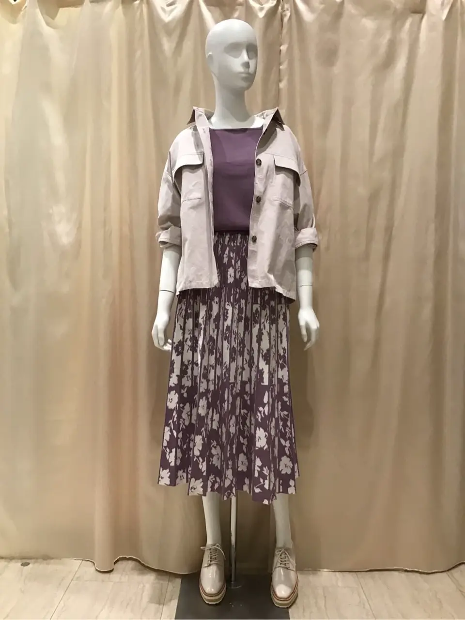 Feroux 石原 コーディネート画像