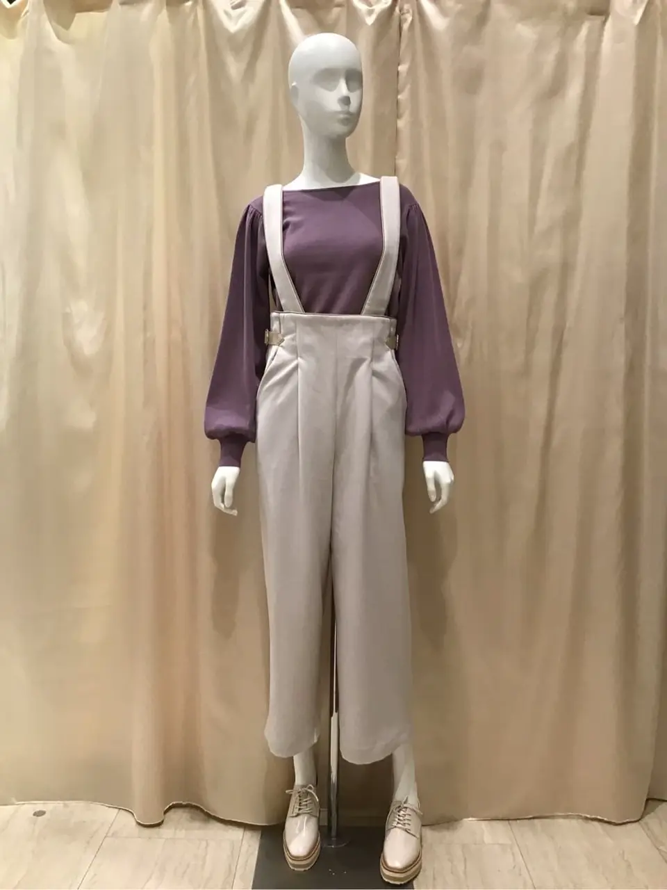 Feroux 石原 コーディネート画像