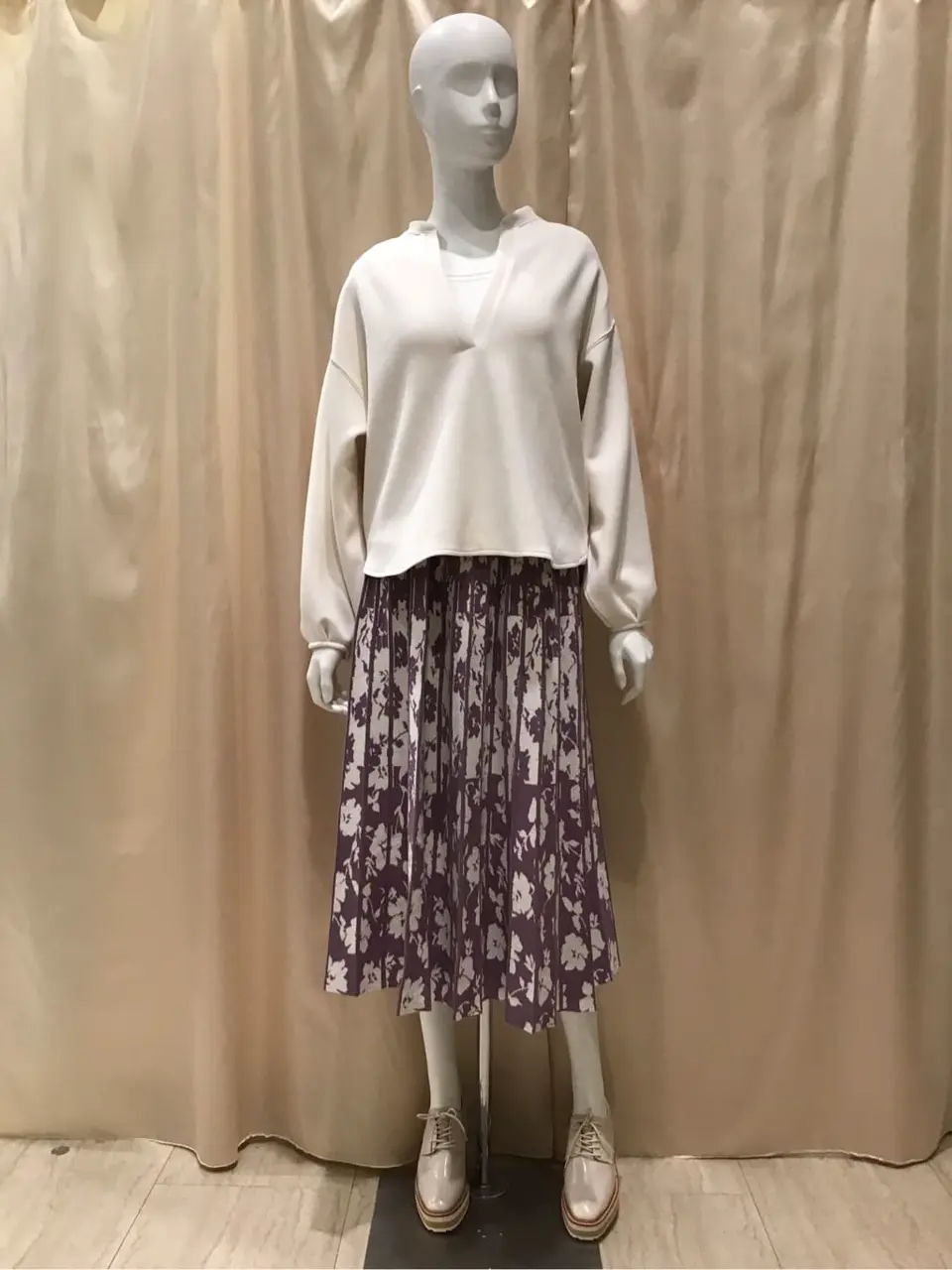 Feroux 石原 コーディネート画像