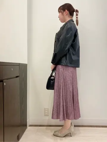 Feroux スタッフ コーディネート画像