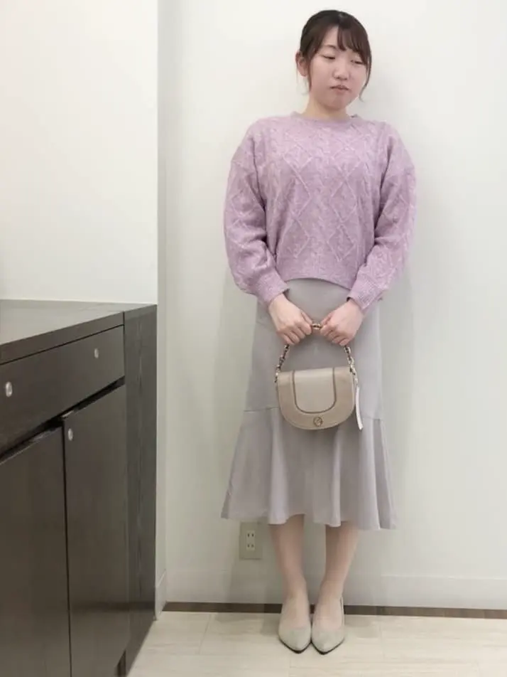 Feroux スタッフ コーディネート画像