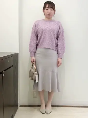 Feroux スタッフ コーディネート画像