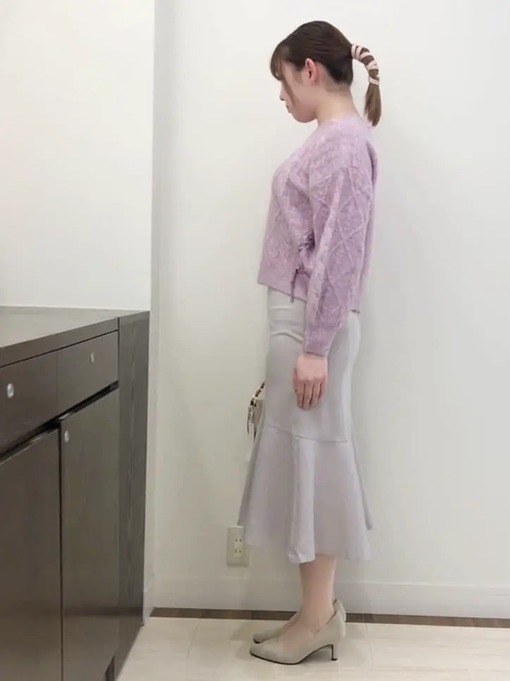 Feroux スタッフ コーディネート画像