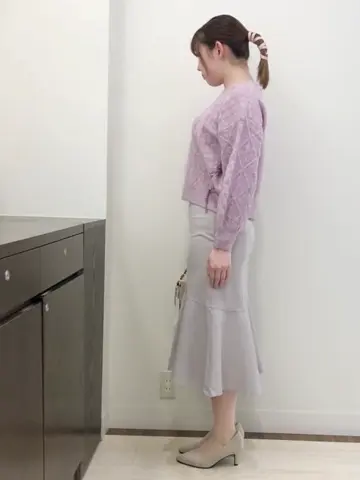 Feroux スタッフ コーディネート画像