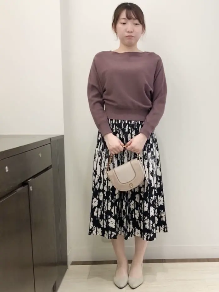 Feroux スタッフ コーディネート画像