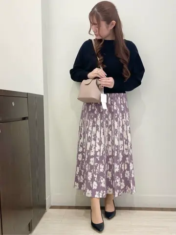 Feroux スタッフ コーディネート画像