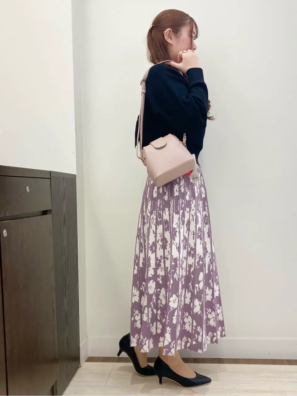 Feroux スタッフ コーディネート画像