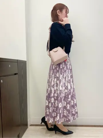 Feroux スタッフ コーディネート画像