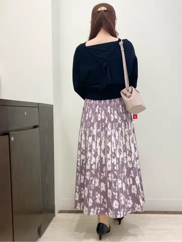 Feroux スタッフ コーディネート画像