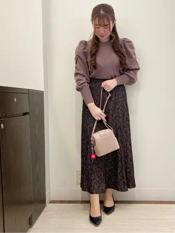 Feroux スタッフ コーディネート画像