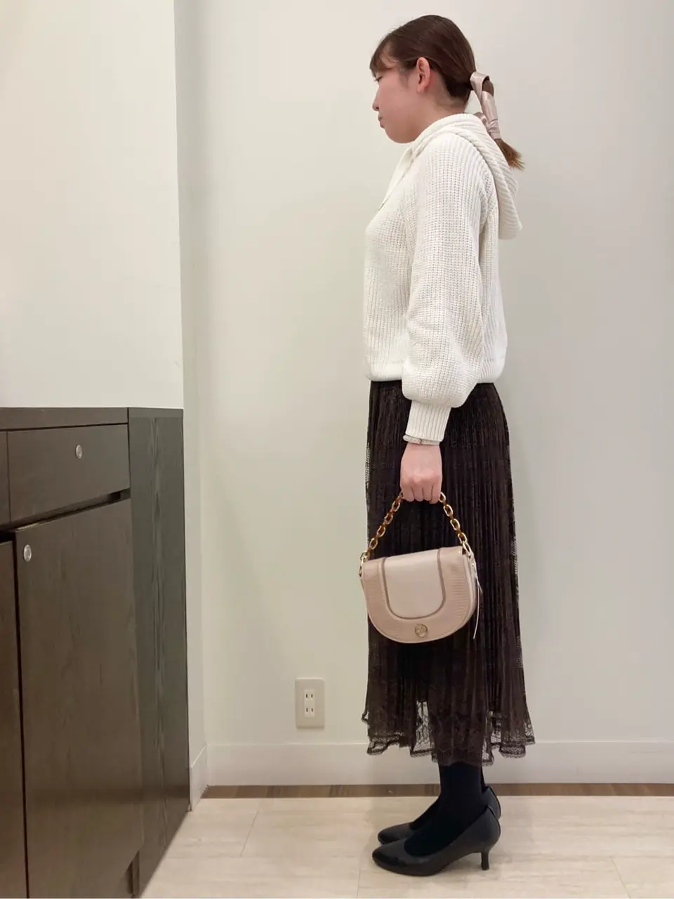 Feroux スタッフ コーディネート画像