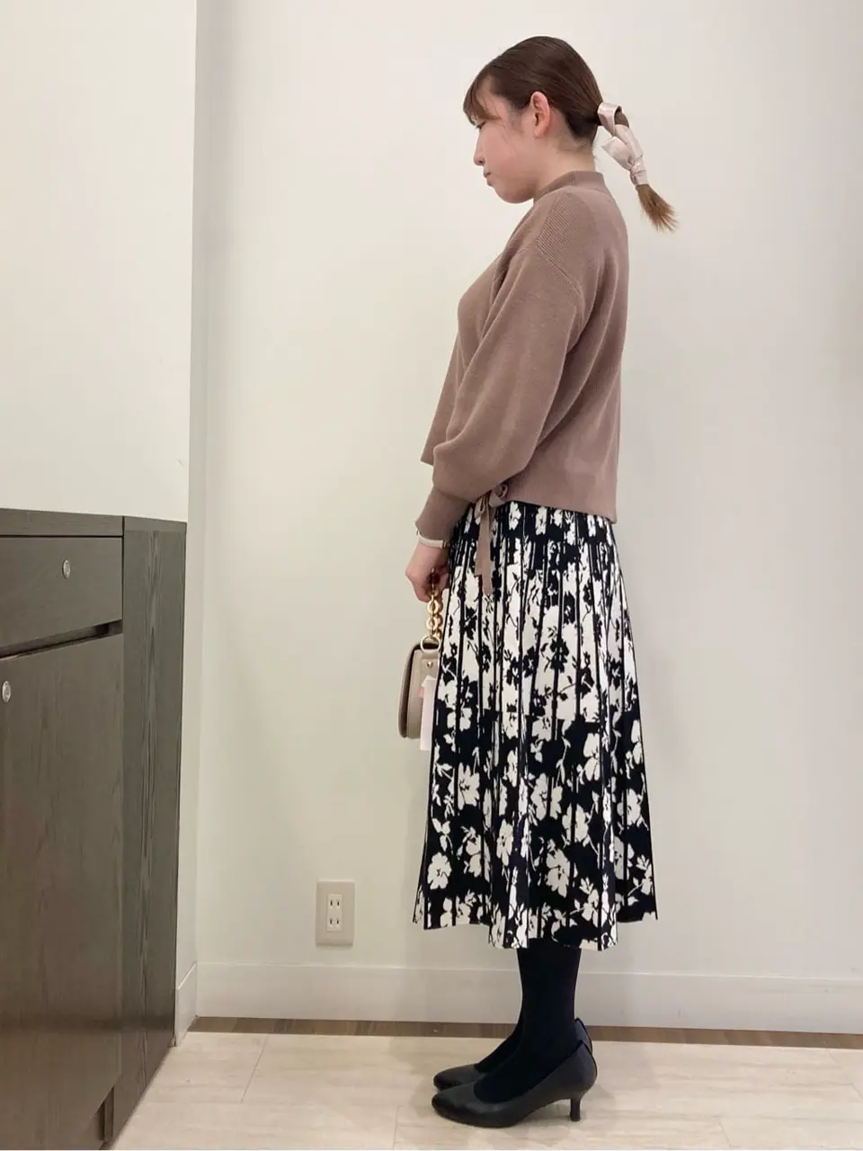 Feroux スタッフ コーディネート画像