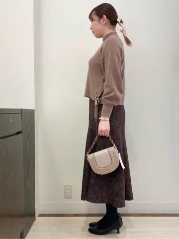 Feroux スタッフ コーディネート画像