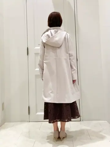 Feroux スタッフ コーディネート画像