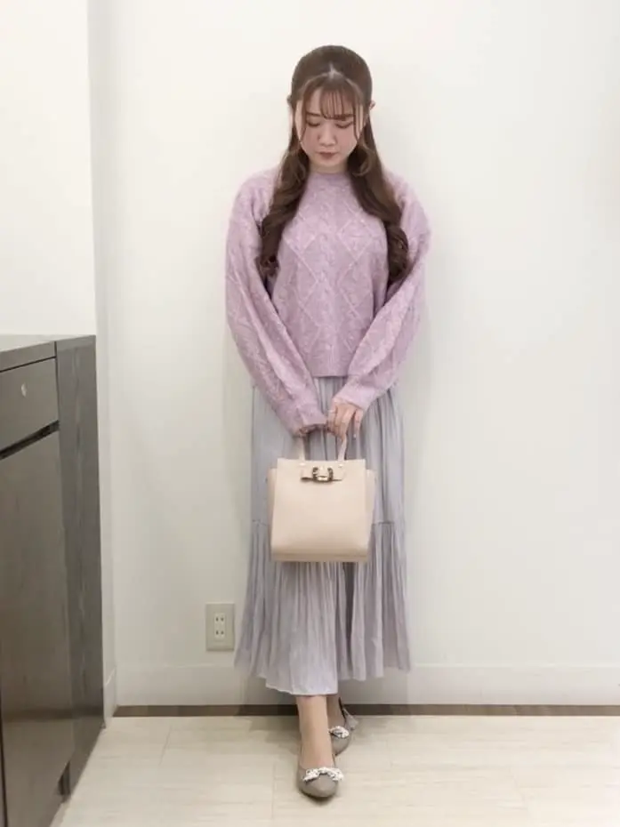 Feroux スタッフ コーディネート画像