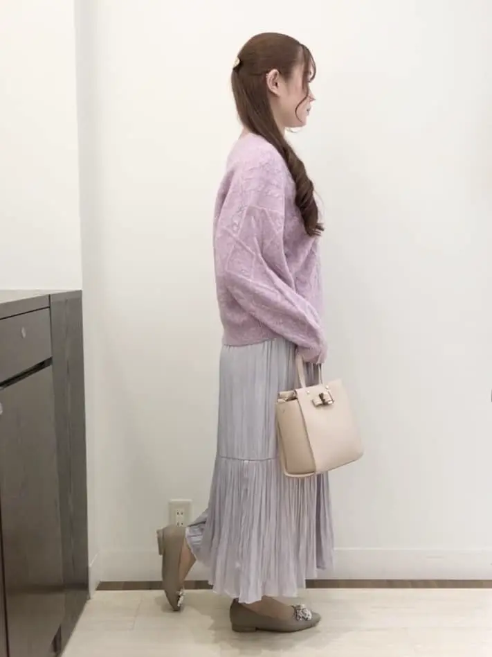 Feroux スタッフ コーディネート画像