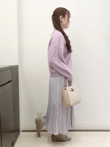 Feroux スタッフ コーディネート画像