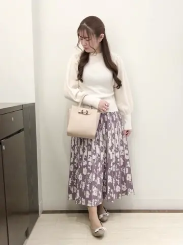 Feroux スタッフ コーディネート画像