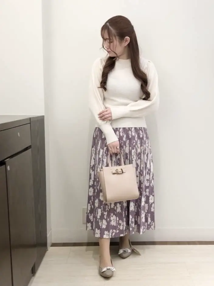 Feroux スタッフ コーディネート画像