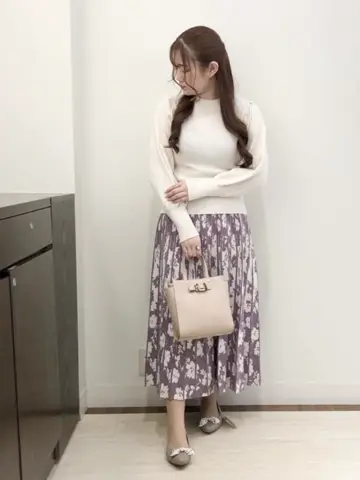 Feroux スタッフ コーディネート画像