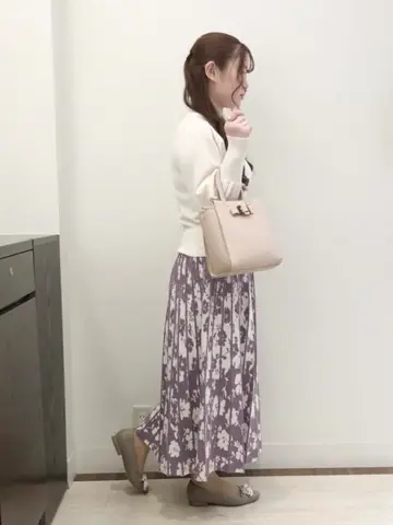 Feroux スタッフ コーディネート画像