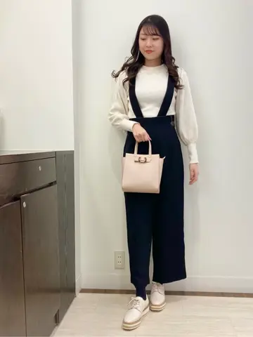 Feroux スタッフ コーディネート画像