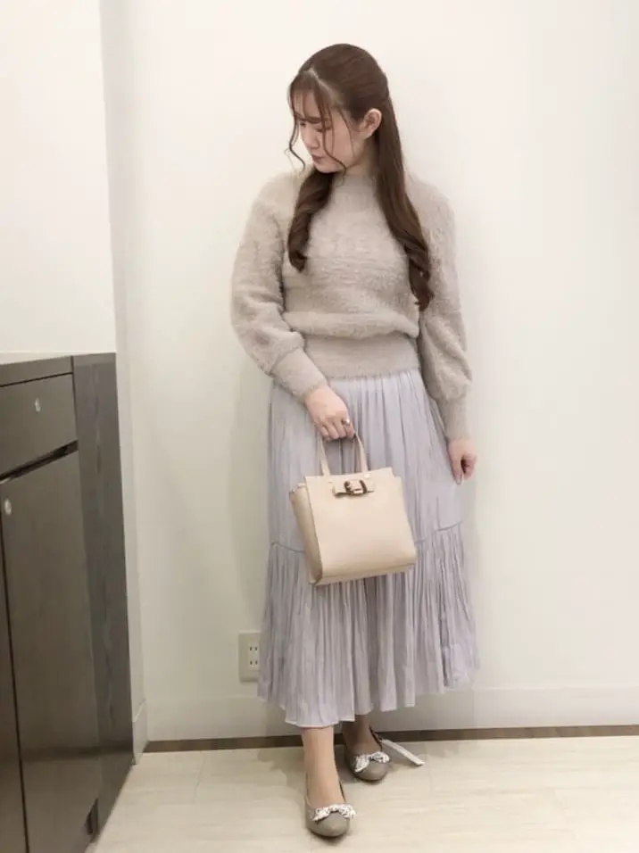 Feroux スタッフ コーディネート画像