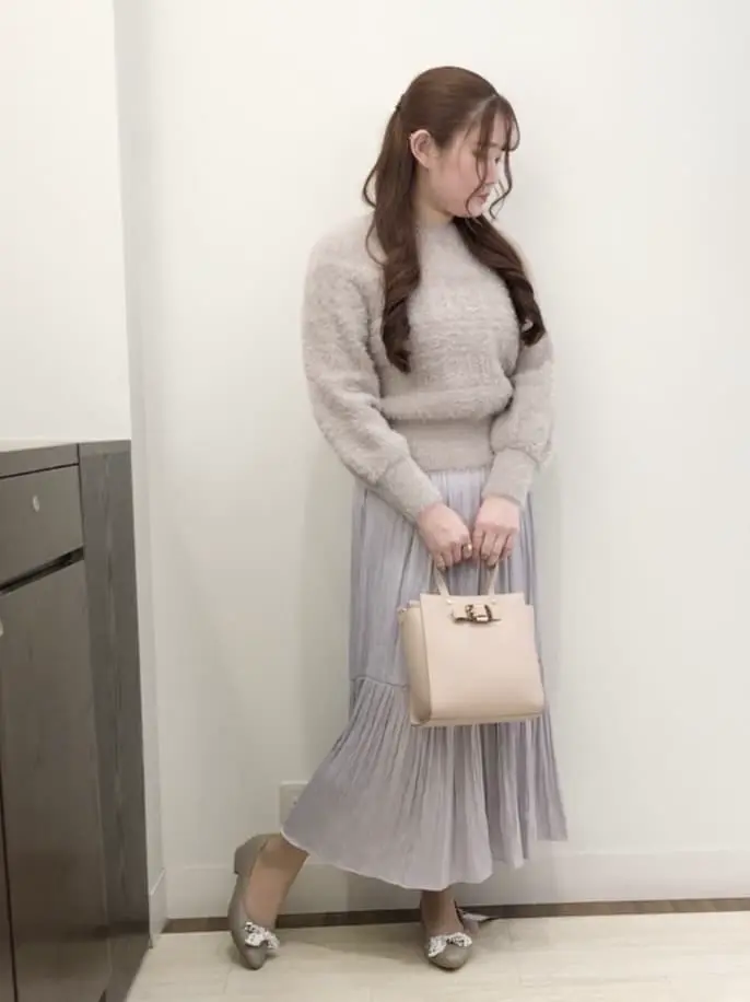 Feroux スタッフ コーディネート画像