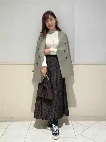 Feroux みぃ コーディネート画像