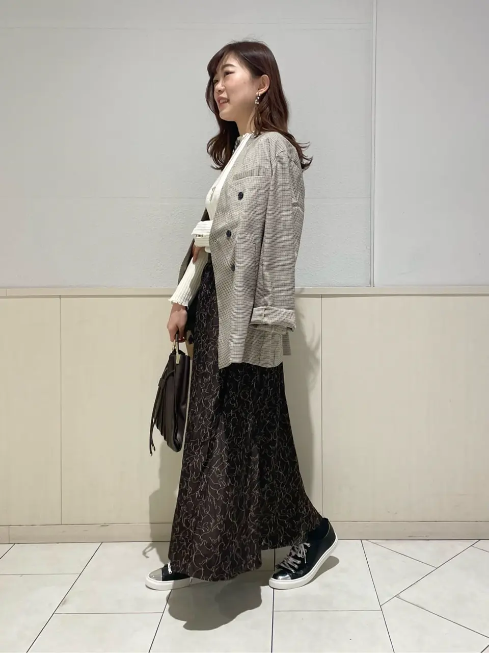 Feroux みぃ コーディネート画像