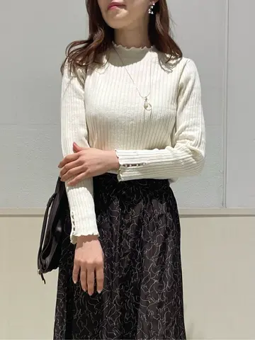 Feroux みぃ コーディネート画像