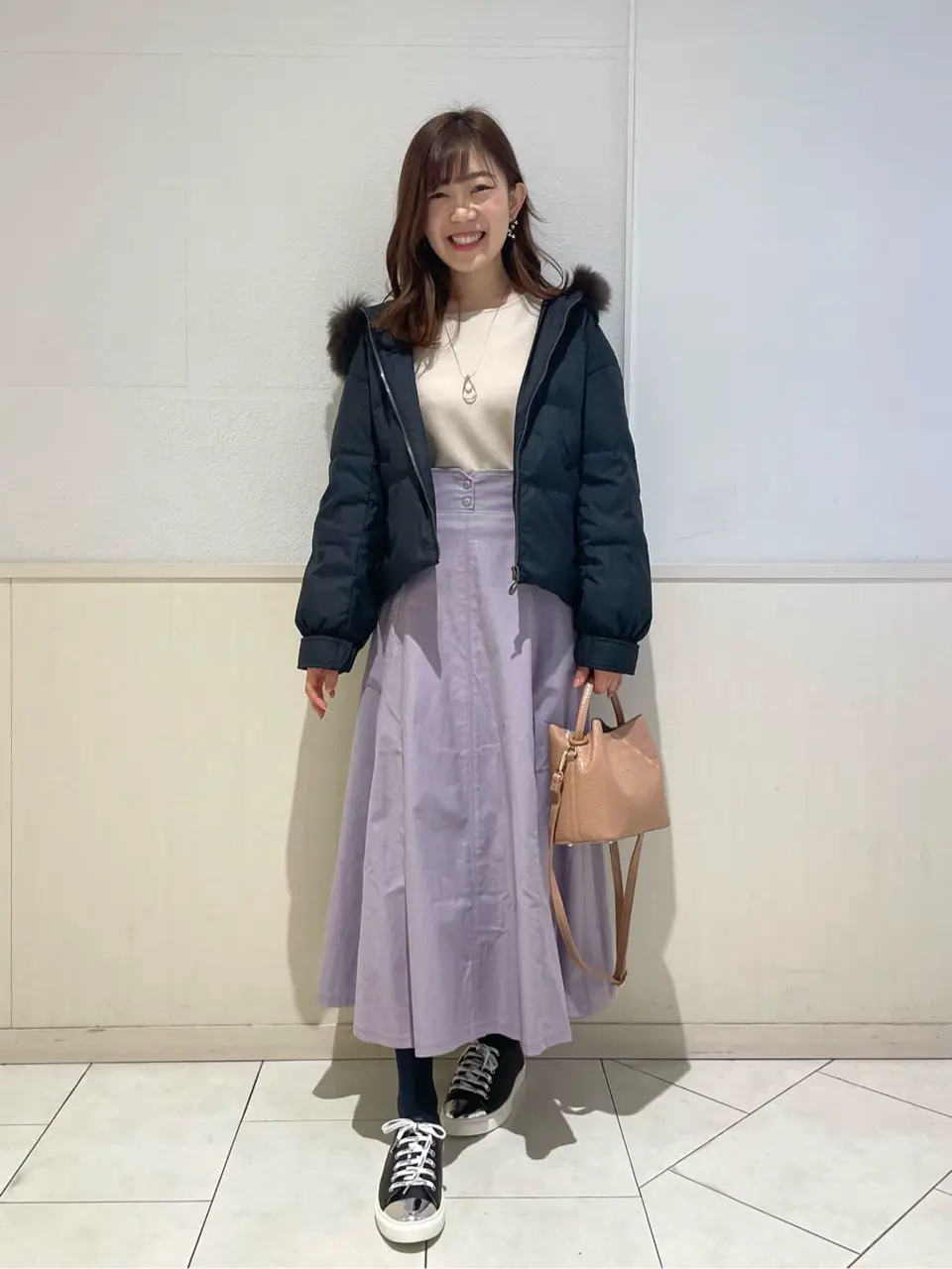  みぃ コーディネート画像