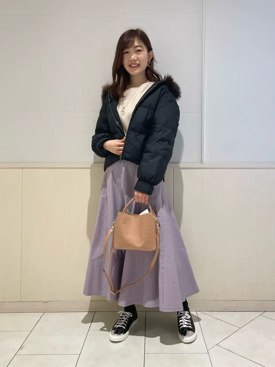 Feroux みぃ コーディネート画像