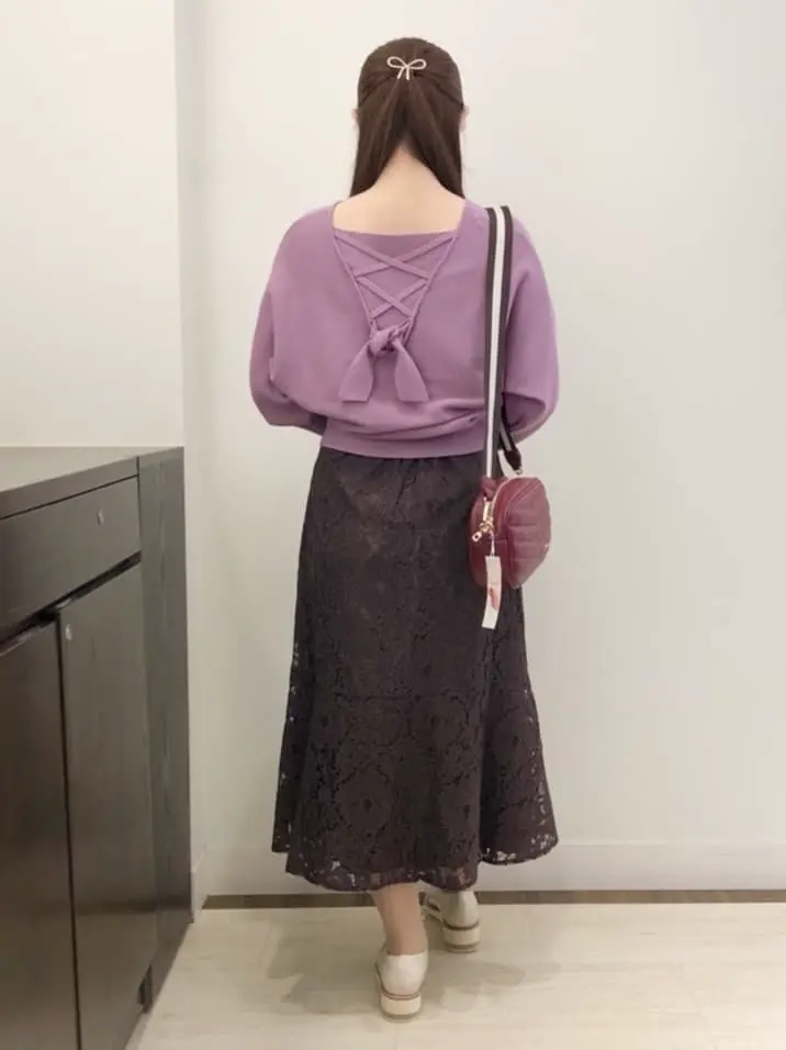 Feroux スタッフ コーディネート画像