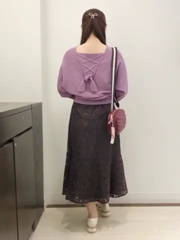 Feroux スタッフ コーディネート画像