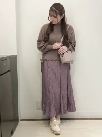 Feroux スタッフ コーディネート画像