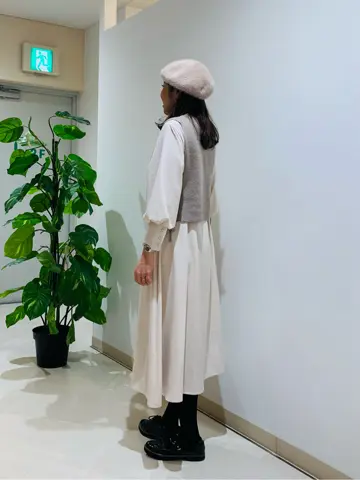 Feroux 石川 コーディネート画像