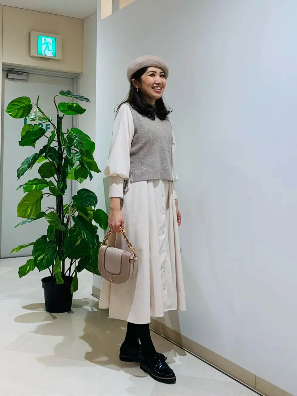 Feroux 石川 コーディネート画像