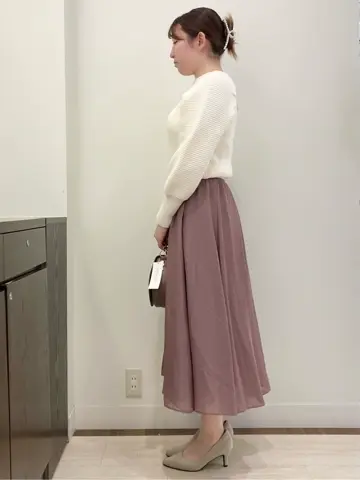 Feroux スタッフ コーディネート画像