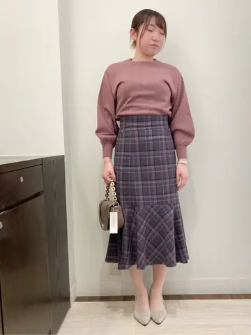 Feroux スタッフ コーディネート画像