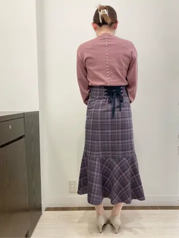 Feroux スタッフ コーディネート画像