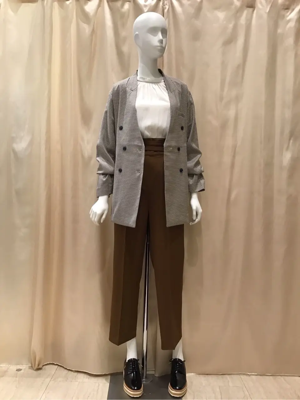 Feroux 石原 コーディネート画像