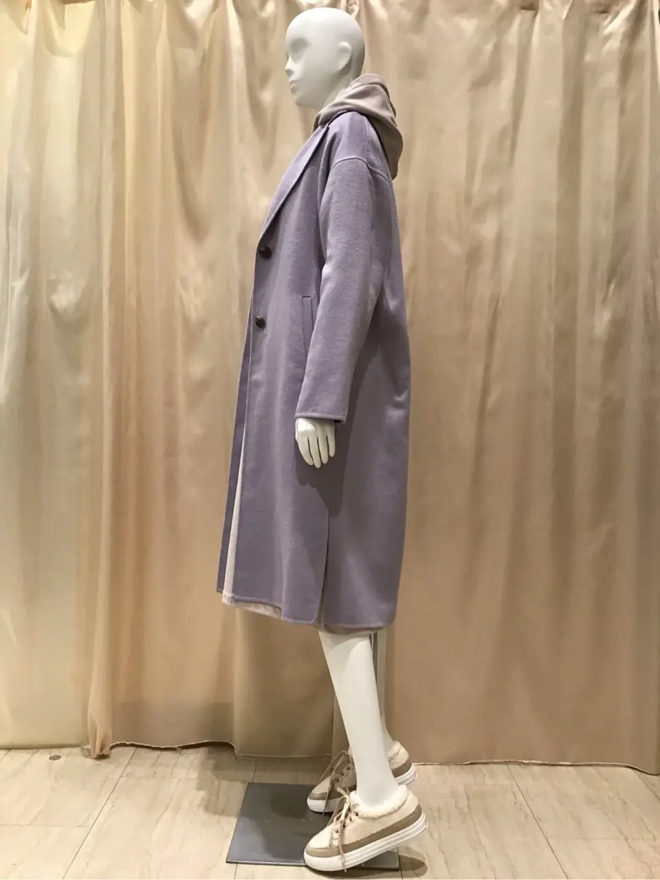 Feroux 石原 コーディネート画像