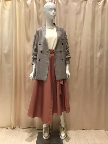 Feroux 石原 コーディネート画像