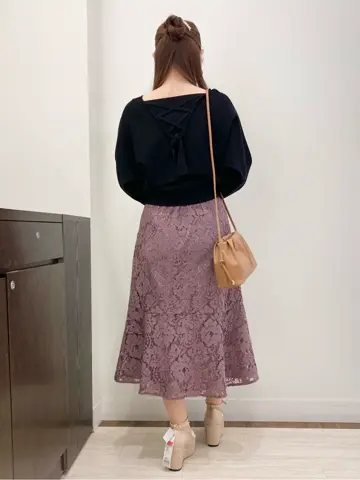 Feroux スタッフ コーディネート画像