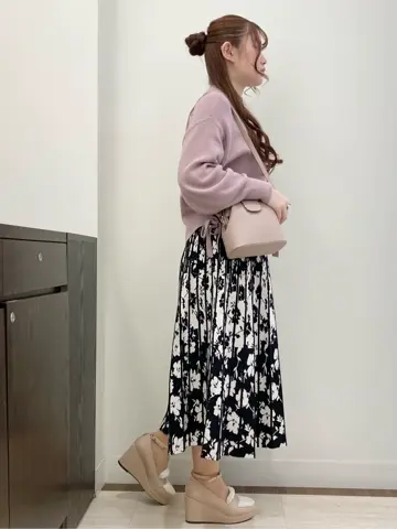 Feroux スタッフ コーディネート画像