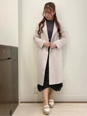 Feroux スタッフ コーディネート画像